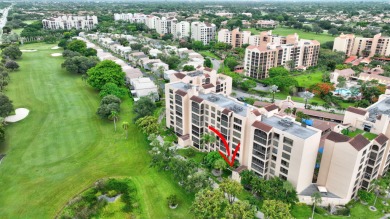 This home shows like a model and is priced to sell.  Newly on Boca Pointe Country Club in Florida - for sale on GolfHomes.com, golf home, golf lot