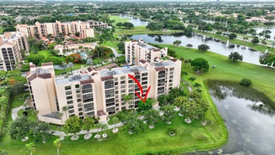 This home shows like a model and is priced to sell.  Newly on Boca Pointe Country Club in Florida - for sale on GolfHomes.com, golf home, golf lot