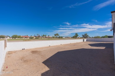 A truly exceptional custom-built residence, situated on a golf on Arizona City Golf Club in Arizona - for sale on GolfHomes.com, golf home, golf lot