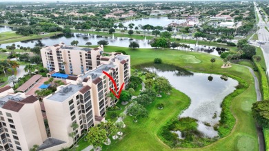 This home shows like a model and is priced to sell.  Newly on Boca Pointe Country Club in Florida - for sale on GolfHomes.com, golf home, golf lot