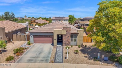 Welcome to your dream home in the coveted Seville golf course on Seville Golf and Country Club in Arizona - for sale on GolfHomes.com, golf home, golf lot