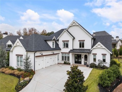PERFECT HARMONY in The Cottages at The Manor Golf & Country Club on Manor Golf and Country Club in Georgia - for sale on GolfHomes.com, golf home, golf lot