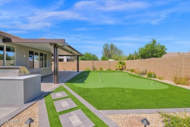 Welcome to your dream home in the coveted Seville golf course on Seville Golf and Country Club in Arizona - for sale on GolfHomes.com, golf home, golf lot