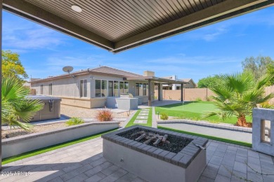 Welcome to your dream home in the coveted Seville golf course on Seville Golf and Country Club in Arizona - for sale on GolfHomes.com, golf home, golf lot
