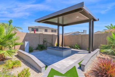 Welcome to your dream home in the coveted Seville golf course on Seville Golf and Country Club in Arizona - for sale on GolfHomes.com, golf home, golf lot