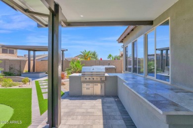 Welcome to your dream home in the coveted Seville golf course on Seville Golf and Country Club in Arizona - for sale on GolfHomes.com, golf home, golf lot