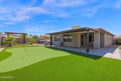 Welcome to your dream home in the coveted Seville golf course on Seville Golf and Country Club in Arizona - for sale on GolfHomes.com, golf home, golf lot