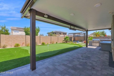 Welcome to your dream home in the coveted Seville golf course on Seville Golf and Country Club in Arizona - for sale on GolfHomes.com, golf home, golf lot