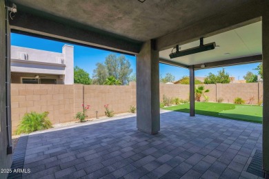 Welcome to your dream home in the coveted Seville golf course on Seville Golf and Country Club in Arizona - for sale on GolfHomes.com, golf home, golf lot