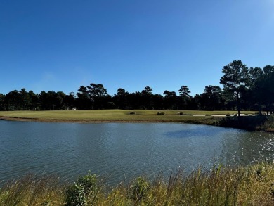 Muirfield is Bay Creek's newest enclave, surrounded on all sides on Bay Creek Golf Club in Virginia - for sale on GolfHomes.com, golf home, golf lot