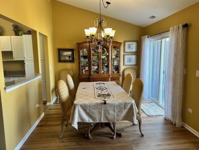 RECENTLY REMODELED, MOVE-IN READY 2 Bedroom, 2 Bath, 2nd floor on The Links at Carillon in Illinois - for sale on GolfHomes.com, golf home, golf lot