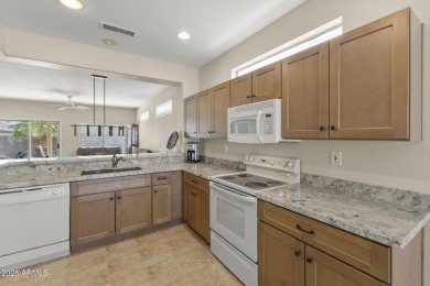 Del Webb Sage model, fully furnished and truly move-in ready on Granite Falls Golf Club  in Arizona - for sale on GolfHomes.com, golf home, golf lot