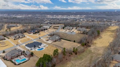 Looking to build in the exclusive gated neighborhood of Valhalla on Greystone Country Club in Arkansas - for sale on GolfHomes.com, golf home, golf lot