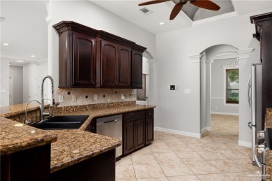 HOME NEVER FLOODED!!! 
Experience serene pond-side living in on Harlingen Country Club in Texas - for sale on GolfHomes.com, golf home, golf lot