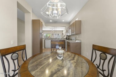 Del Webb Sage model, fully furnished and truly move-in ready on Granite Falls Golf Club  in Arizona - for sale on GolfHomes.com, golf home, golf lot