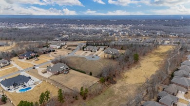 Looking to build in the exclusive gated neighborhood of Valhalla on Greystone Country Club in Arkansas - for sale on GolfHomes.com, golf home, golf lot