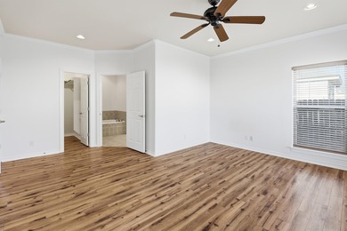 Located in the gated golf course community of Meadowlakes, this on Hidden Falls Golf Club in Texas - for sale on GolfHomes.com, golf home, golf lot