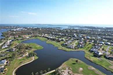 Water front Lot. Great opportunity to buy and build or invest on Rotonda Golf and Country Club The Links Course in Florida - for sale on GolfHomes.com, golf home, golf lot