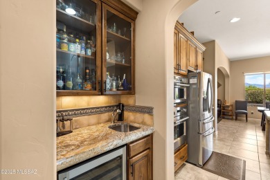 Rare & Highly Sought-After Luxury Montera Floor Plan with on Saddlebrooke Ranch Golf Club in Arizona - for sale on GolfHomes.com, golf home, golf lot
