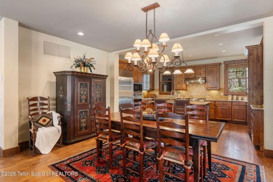 Well-appointed home in Tributary located near all the on Huntsman Springs Golf Club in Idaho - for sale on GolfHomes.com, golf home, golf lot