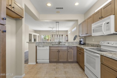 Del Webb Sage model, fully furnished and truly move-in ready on Granite Falls Golf Club  in Arizona - for sale on GolfHomes.com, golf home, golf lot