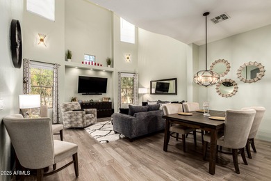 Welcome to your desert oasis in the sought-after gated community on Gold Canyon Golf Resort  in Arizona - for sale on GolfHomes.com, golf home, golf lot