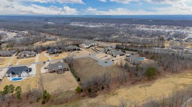 Looking to build in the exclusive gated neighborhood of Valhalla on Greystone Country Club in Arkansas - for sale on GolfHomes.com, golf home, golf lot