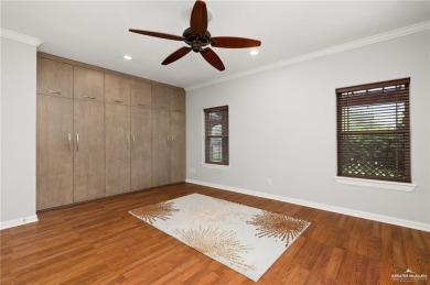 HOME NEVER FLOODED!!! 
Experience serene pond-side living in on Harlingen Country Club in Texas - for sale on GolfHomes.com, golf home, golf lot