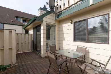 Looking for an immaculately maintained, main-level condo? Look on Estes Park Golf Course in Colorado - for sale on GolfHomes.com, golf home, golf lot