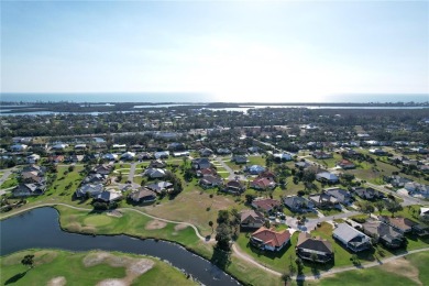 Water front Lot. Great opportunity to buy and build or invest on Rotonda Golf and Country Club The Links Course in Florida - for sale on GolfHomes.com, golf home, golf lot