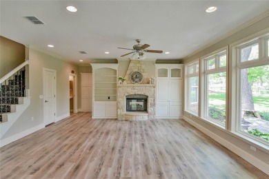 This exceptional residence in Pecan Plantation, is a stone and on Pecan Plantation Country Club in Texas - for sale on GolfHomes.com, golf home, golf lot