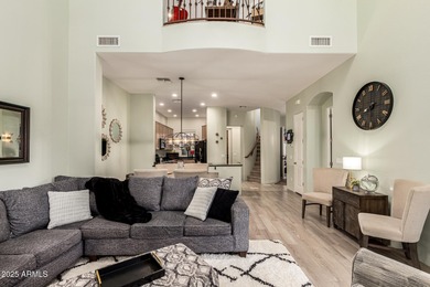 Welcome to your desert oasis in the sought-after gated community on Gold Canyon Golf Resort  in Arizona - for sale on GolfHomes.com, golf home, golf lot