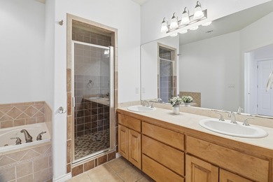 Located in the gated golf course community of Meadowlakes, this on Hidden Falls Golf Club in Texas - for sale on GolfHomes.com, golf home, golf lot