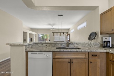 Del Webb Sage model, fully furnished and truly move-in ready on Granite Falls Golf Club  in Arizona - for sale on GolfHomes.com, golf home, golf lot