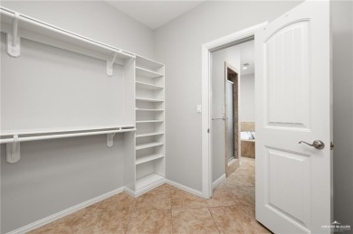 HOME NEVER FLOODED!!! 
Experience serene pond-side living in on Harlingen Country Club in Texas - for sale on GolfHomes.com, golf home, golf lot