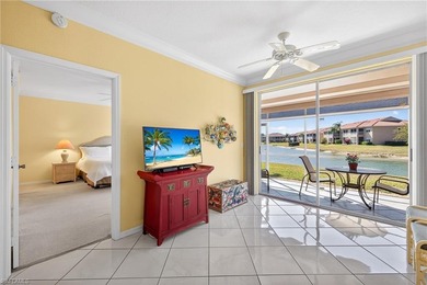 Welcome to one of the largest first-floor residences in on Quail Village Golf Course in Florida - for sale on GolfHomes.com, golf home, golf lot