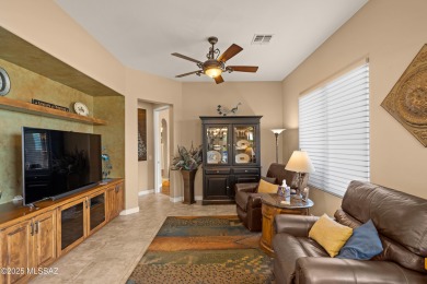 Rare & Highly Sought-After Luxury Montera Floor Plan with on Saddlebrooke Ranch Golf Club in Arizona - for sale on GolfHomes.com, golf home, golf lot