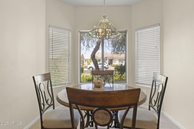 Del Webb Sage model, fully furnished and truly move-in ready on Granite Falls Golf Club  in Arizona - for sale on GolfHomes.com, golf home, golf lot