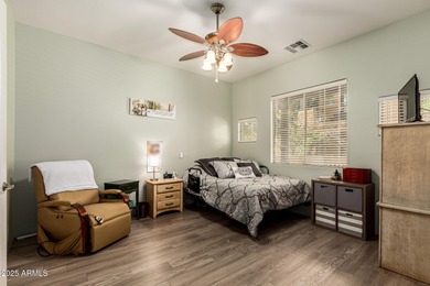 Welcome to your desert oasis in the sought-after gated community on Gold Canyon Golf Resort  in Arizona - for sale on GolfHomes.com, golf home, golf lot