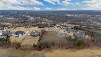 Looking to build in the exclusive gated neighborhood of Valhalla on Greystone Country Club in Arkansas - for sale on GolfHomes.com, golf home, golf lot