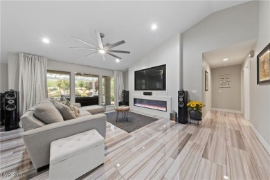 Live Like You Are on Vacation! CUSTOM BUILT 1490 sq. ft. ON THE on Highland Falls Golf Club in Nevada - for sale on GolfHomes.com, golf home, golf lot