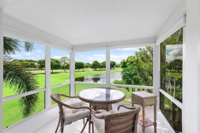 Welcome to this beautifully updated second-floor residence on Quail Ridge Golf Course and Country Club in Florida - for sale on GolfHomes.com, golf home, golf lot