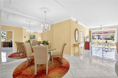 Welcome to one of the largest first-floor residences in on Quail Village Golf Course in Florida - for sale on GolfHomes.com, golf home, golf lot