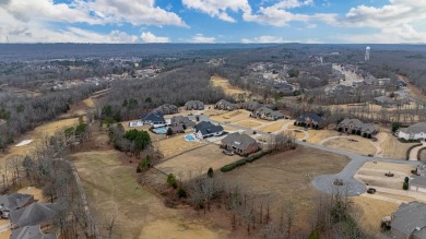 Looking to build in the exclusive gated neighborhood of Valhalla on Greystone Country Club in Arkansas - for sale on GolfHomes.com, golf home, golf lot