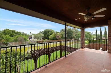 HOME NEVER FLOODED!!! 
Experience serene pond-side living in on Harlingen Country Club in Texas - for sale on GolfHomes.com, golf home, golf lot