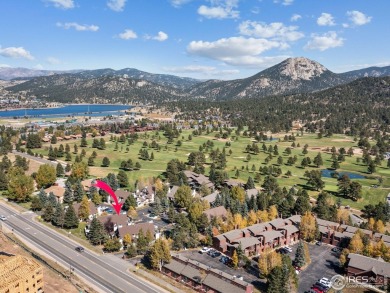 Looking for an immaculately maintained, main-level condo? Look on Estes Park Golf Course in Colorado - for sale on GolfHomes.com, golf home, golf lot