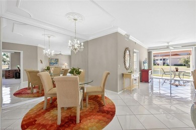 Welcome to one of the largest first-floor residences in on Quail Village Golf Course in Florida - for sale on GolfHomes.com, golf home, golf lot