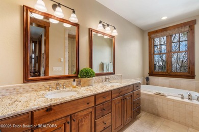 Well-appointed home in Tributary located near all the on Huntsman Springs Golf Club in Idaho - for sale on GolfHomes.com, golf home, golf lot