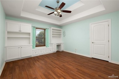 HOME NEVER FLOODED!!! 
Experience serene pond-side living in on Harlingen Country Club in Texas - for sale on GolfHomes.com, golf home, golf lot