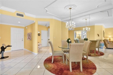 Welcome to one of the largest first-floor residences in on Quail Village Golf Course in Florida - for sale on GolfHomes.com, golf home, golf lot